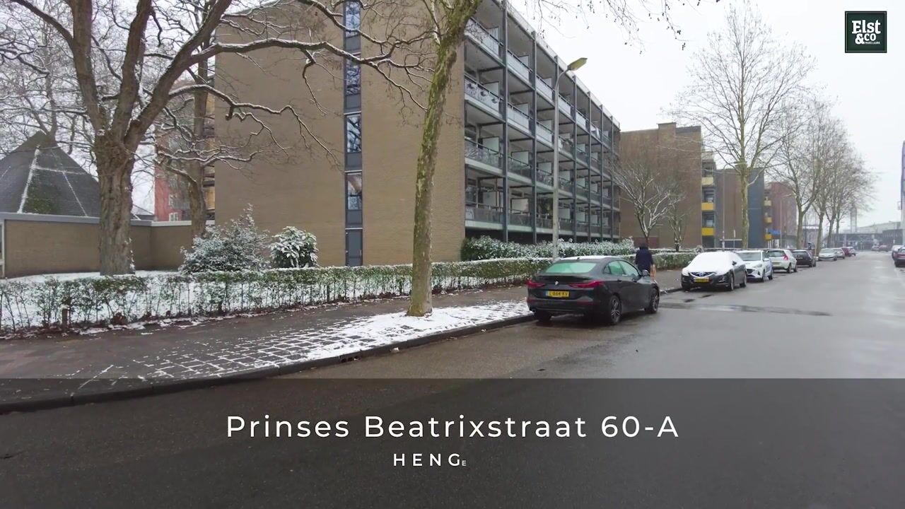 Video van Prinses Beatrixstraat 60-A