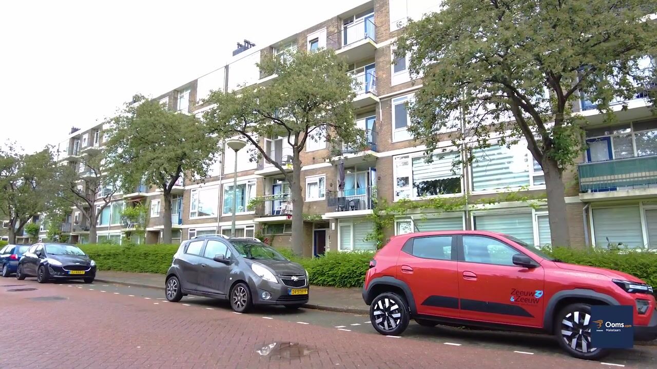 Video van Jan van Zutphenstraat 59