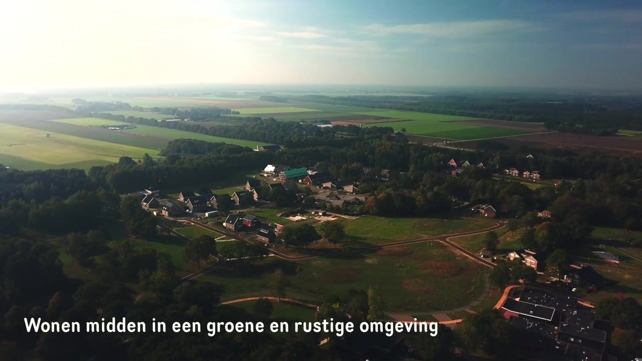 Bekijk video van Kavels in Nooitgedacht