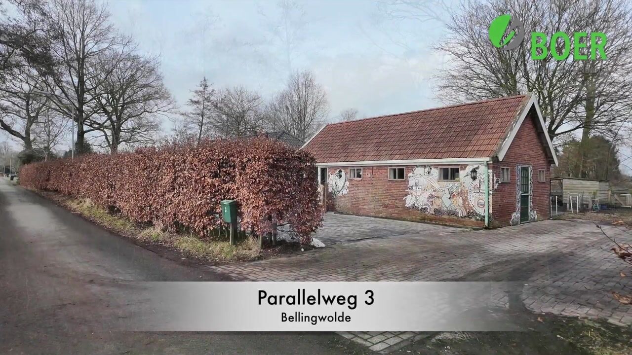 Video van Parallelweg 3