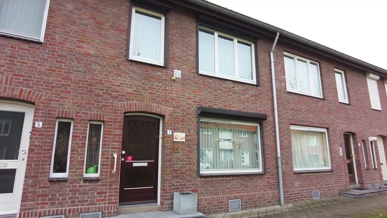 Video van Minister Talmastraat 7