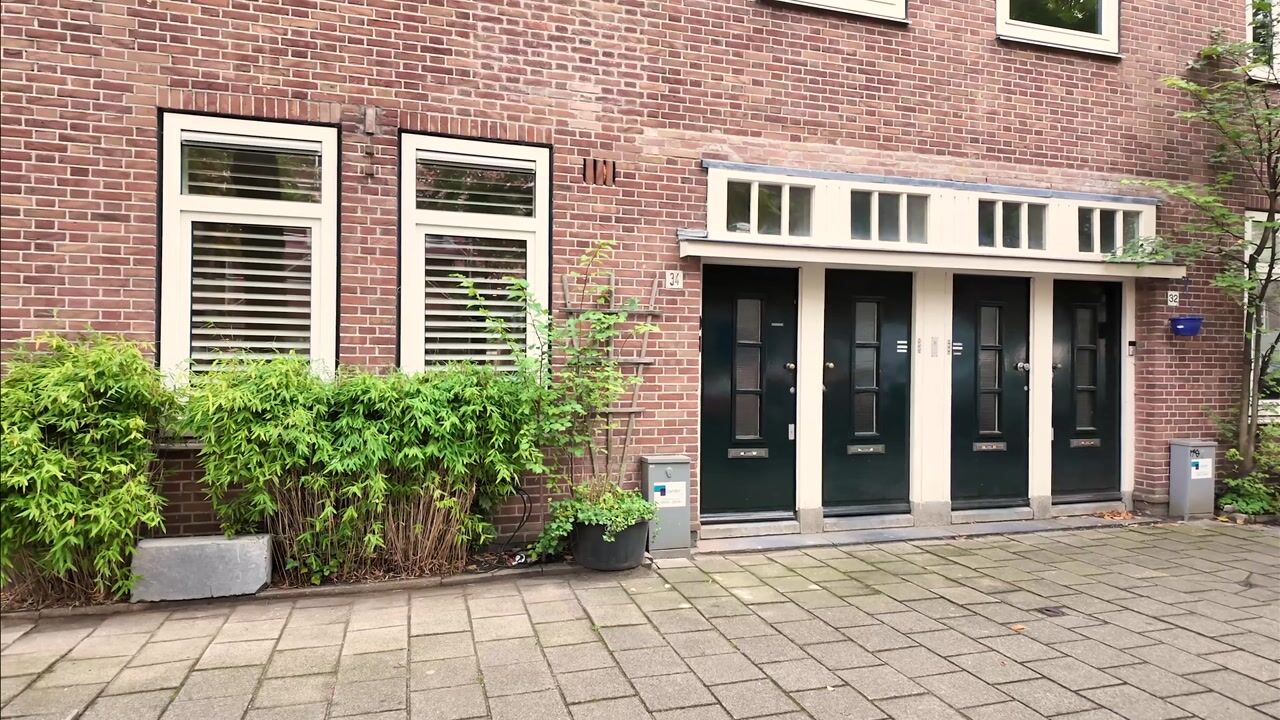 Video van Crynssenstraat 34-H