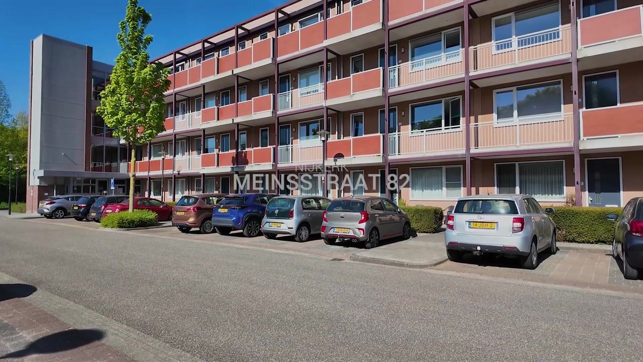 Video van Meinsstraat 82