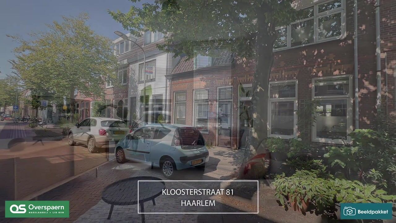 Bekijk video van Kloosterstraat 81