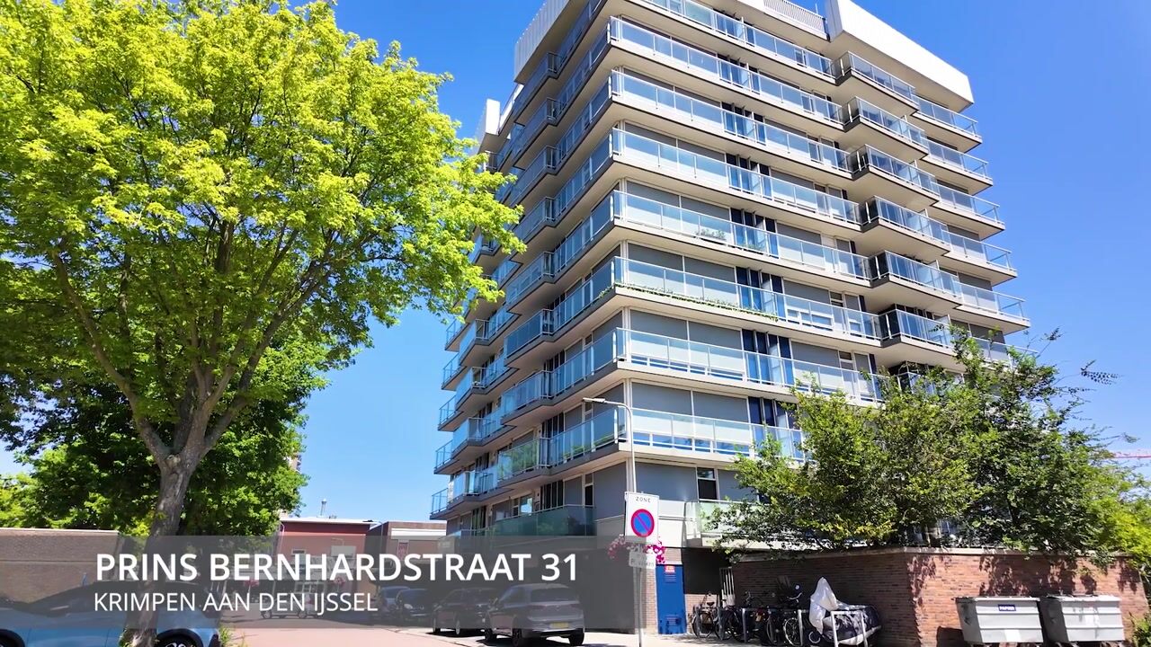 Video van Prins Bernhardstraat 31