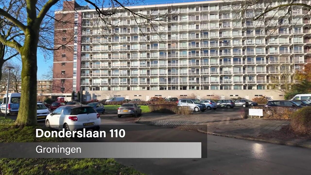 Video van Donderslaan 110