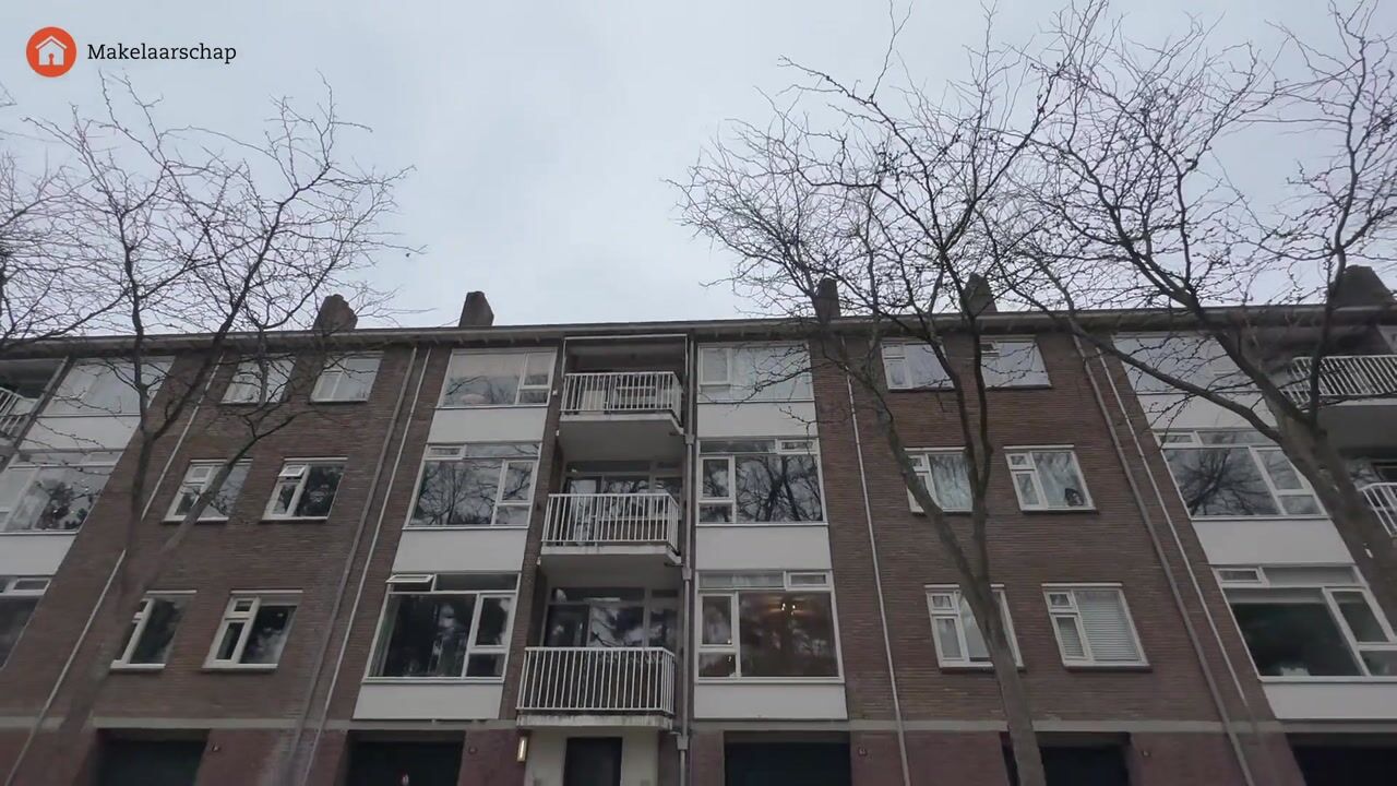 Video of Pieter Jelles Troelstralaan 63-A