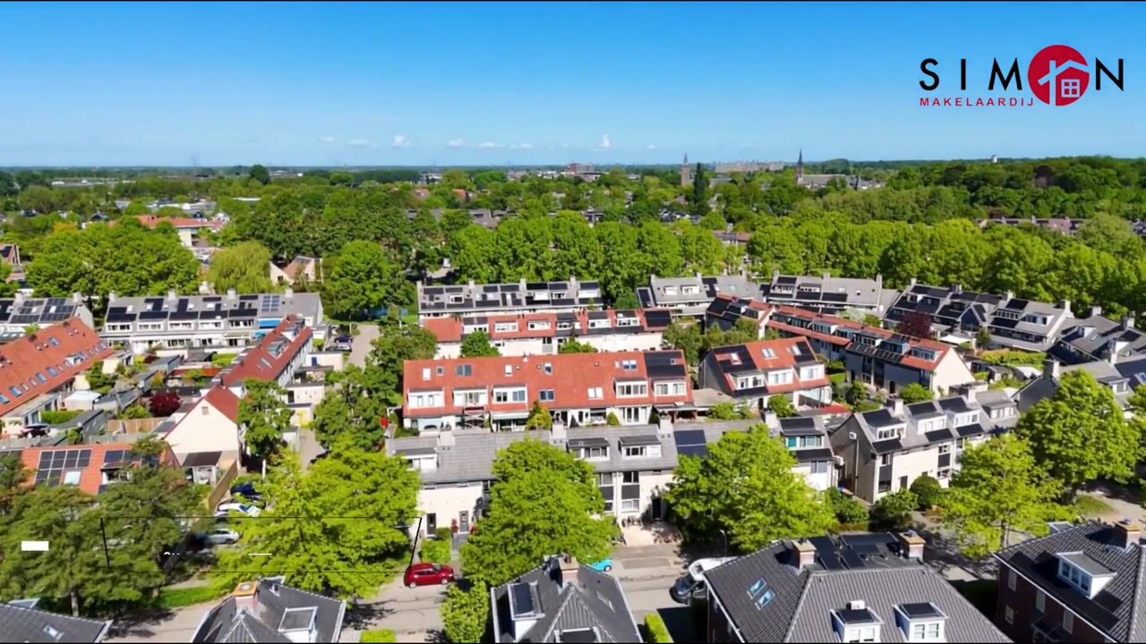 Video van Stinzenlaan Zuid 214