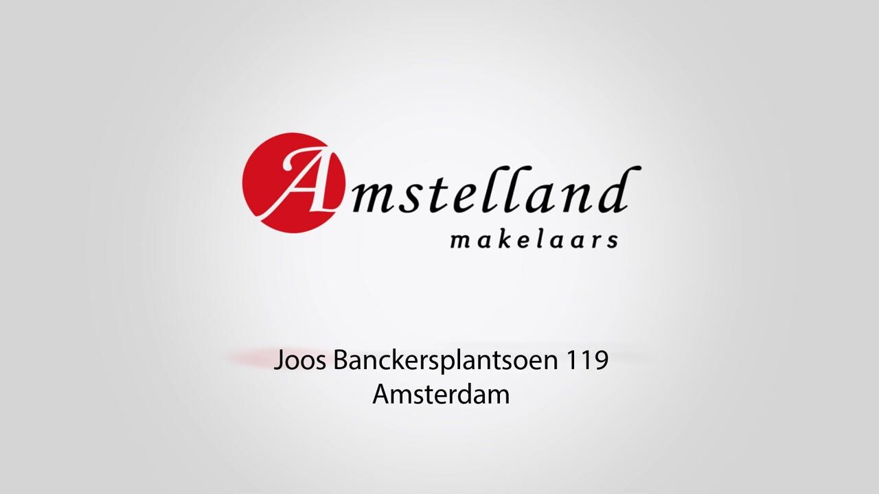 Video van Joos Banckersplantsoen 119