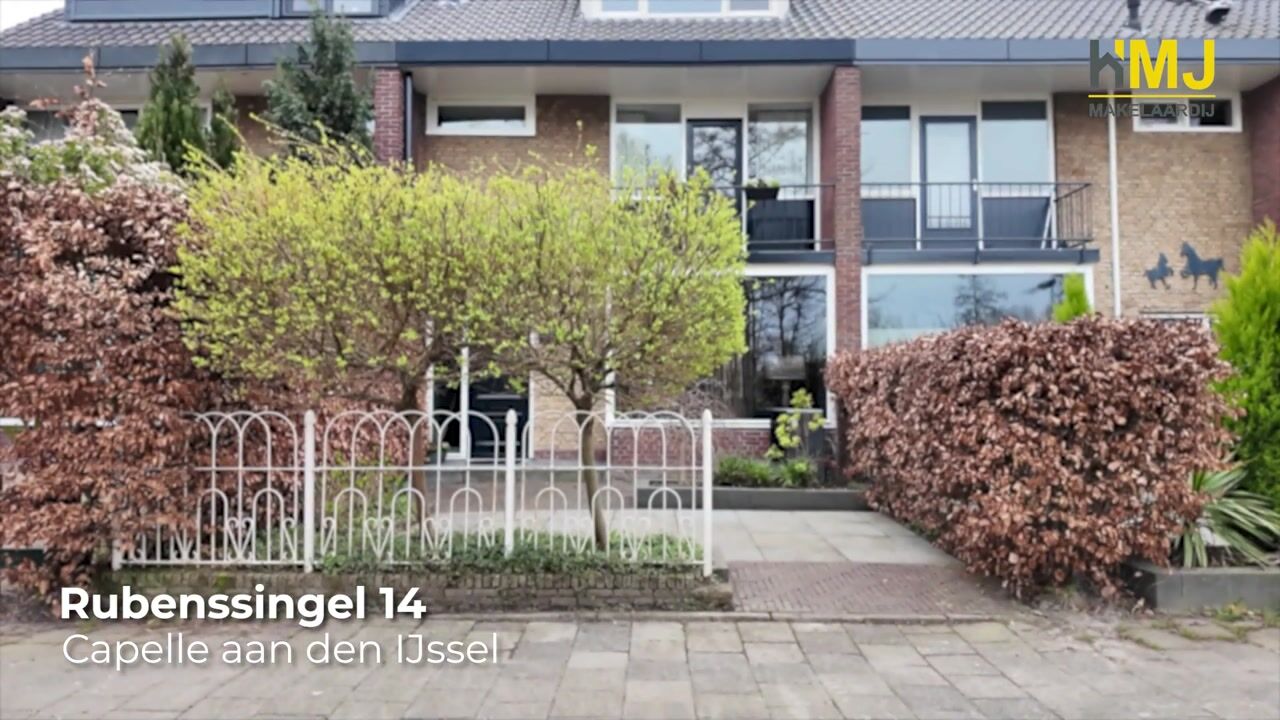 Video of Rubenssingel 14