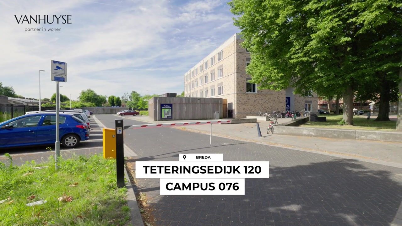 Video van Teteringsedijk 120-C15