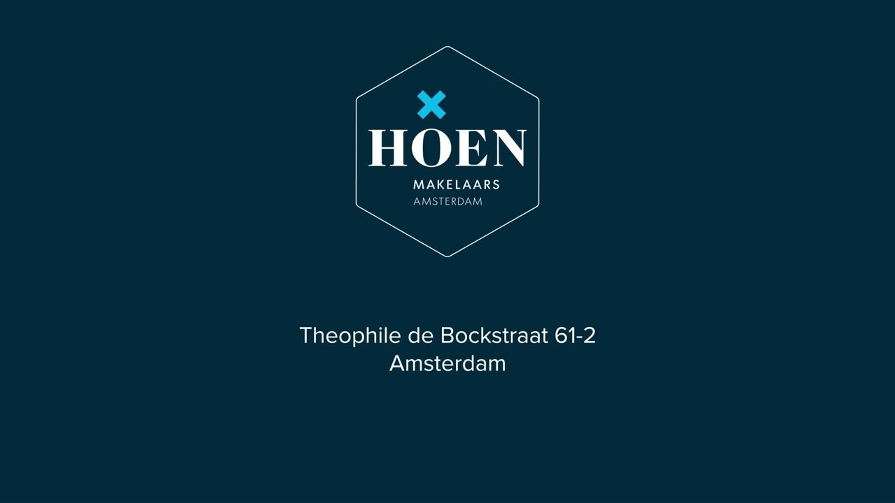 Video of Theophile de Bockstraat 61-2