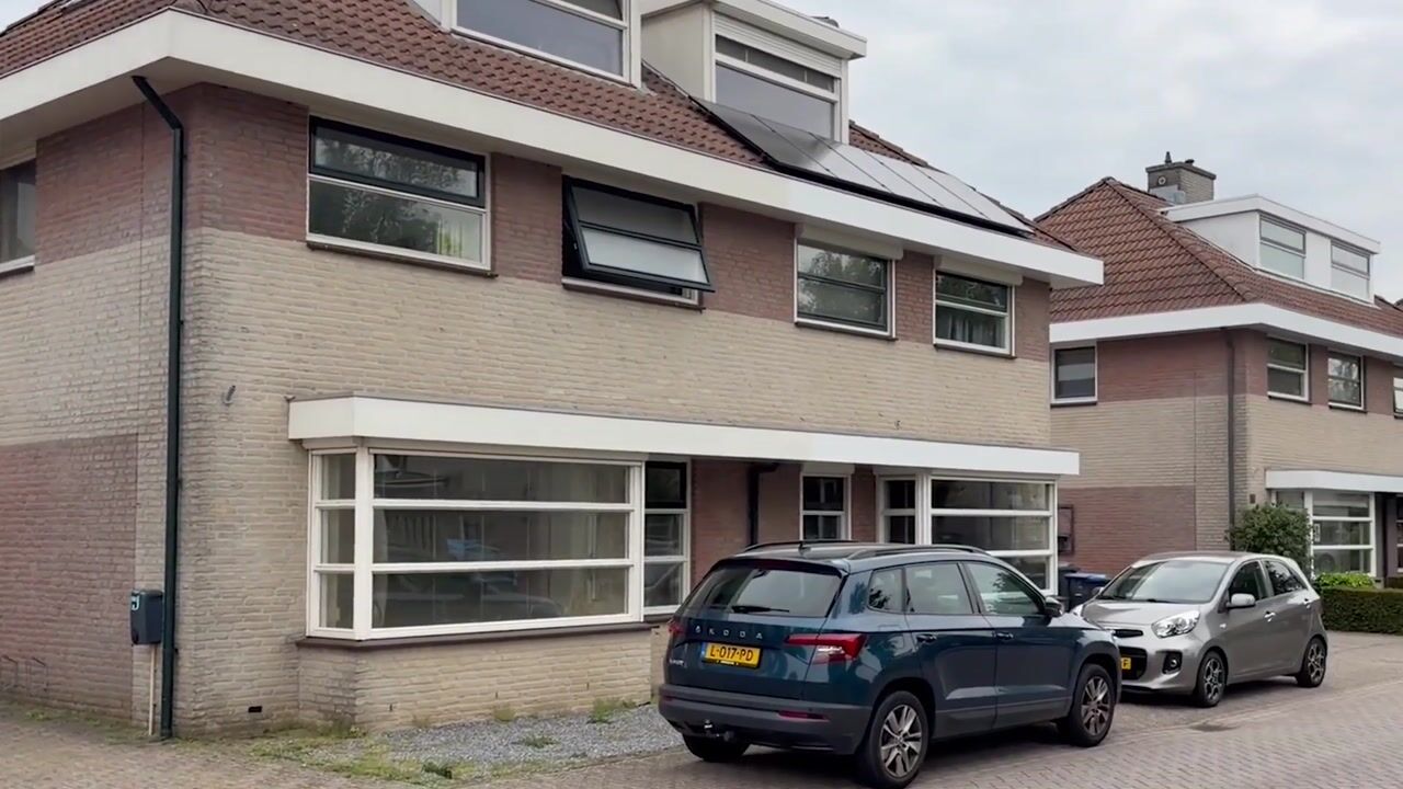 Video van Regenwulplaan 34
