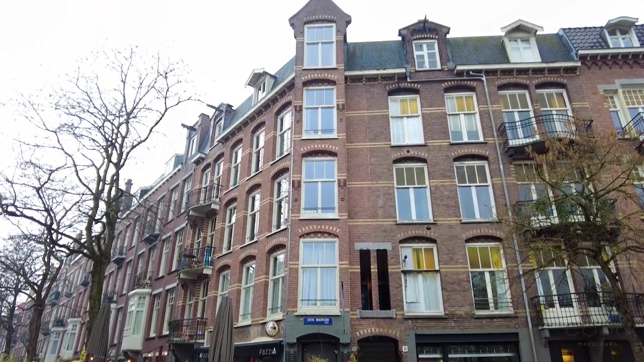 Video van Steve Bikoplein 12-3