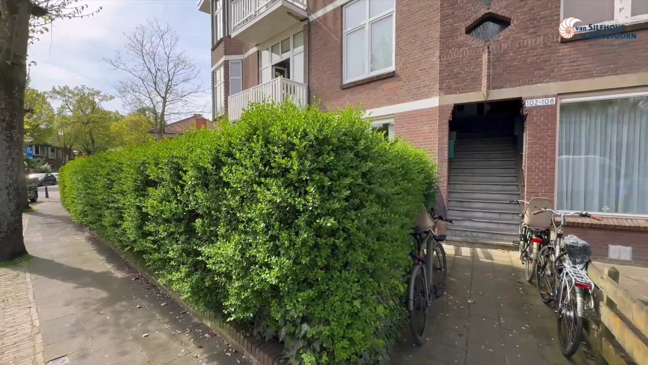 Video van Verhagen Metmanstraat 108