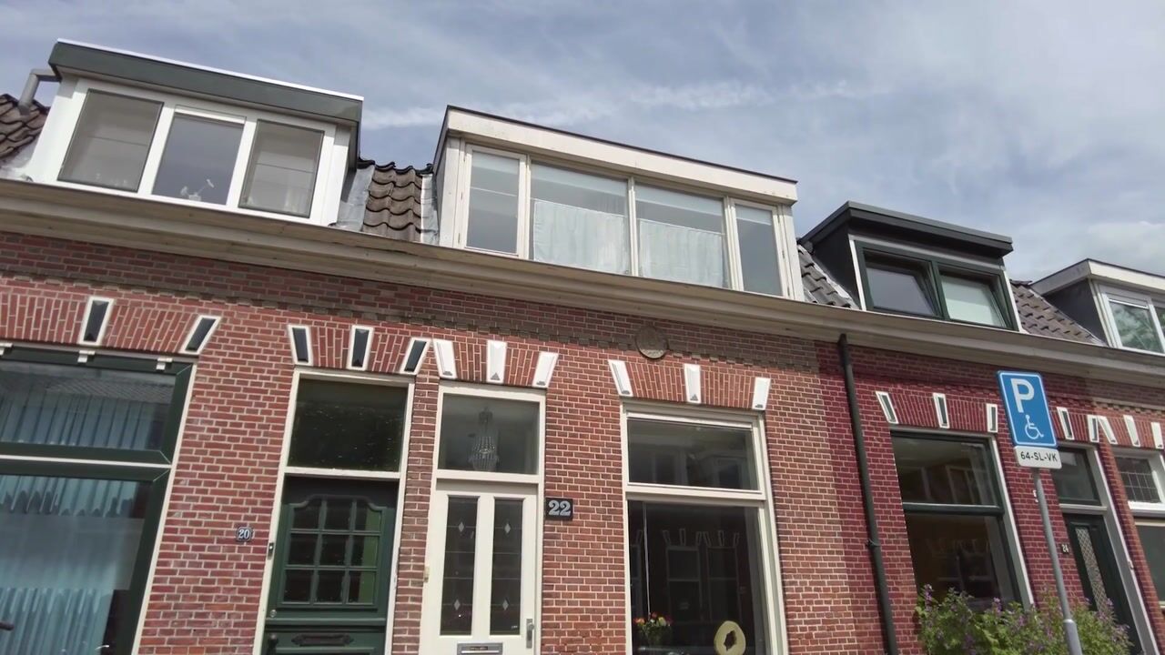 Video van Oosterdwarsstraat 22