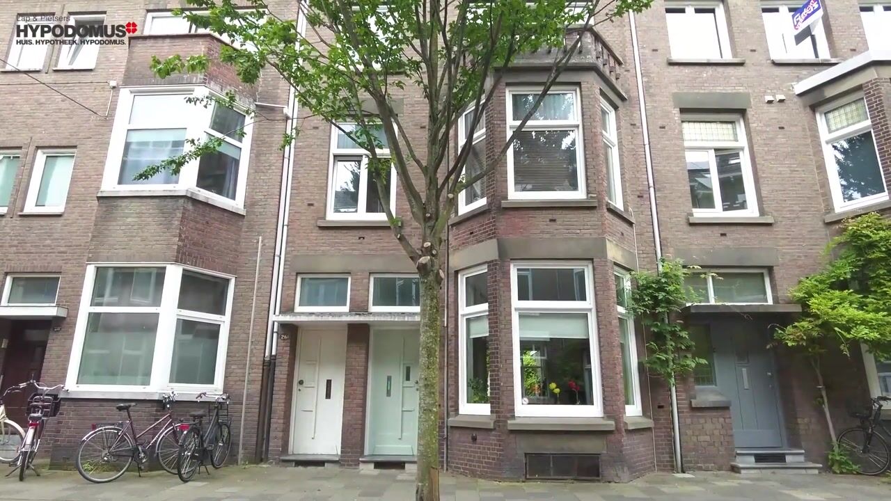 Video van Joseph Hollmanstraat 26-A