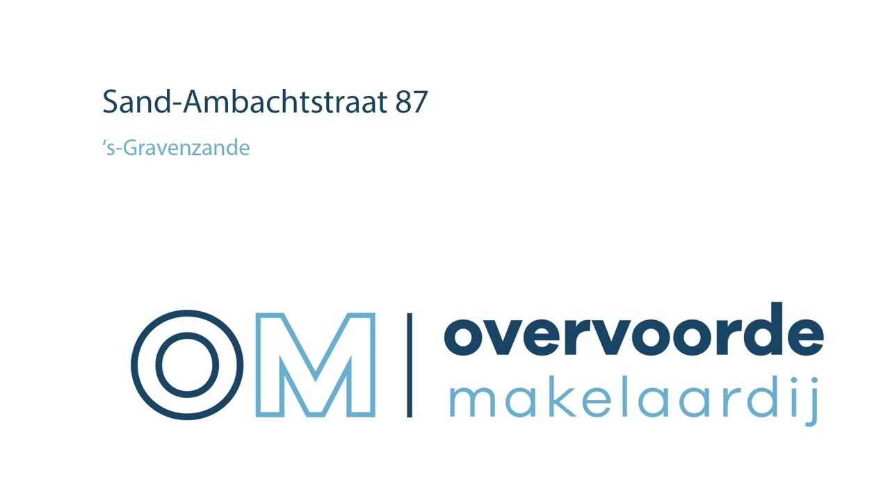 Video van Sand-Ambachtstraat 87