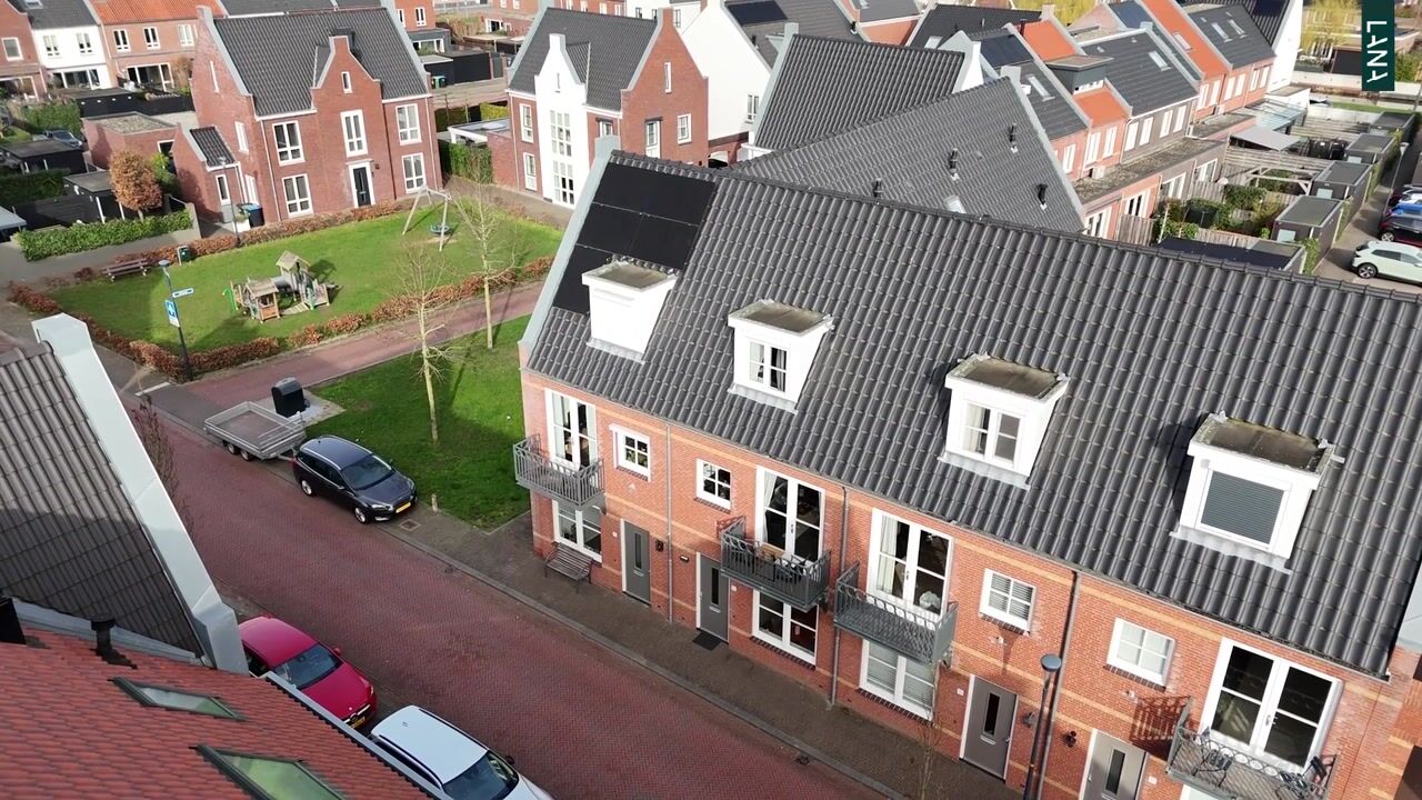 Video of De Binnenplaats 13