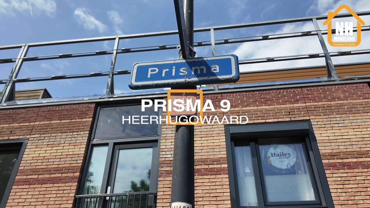 Video van Prisma 9