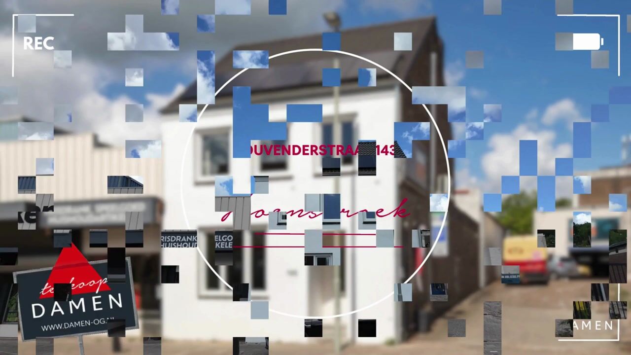 Video van Kouvenderstraat 143