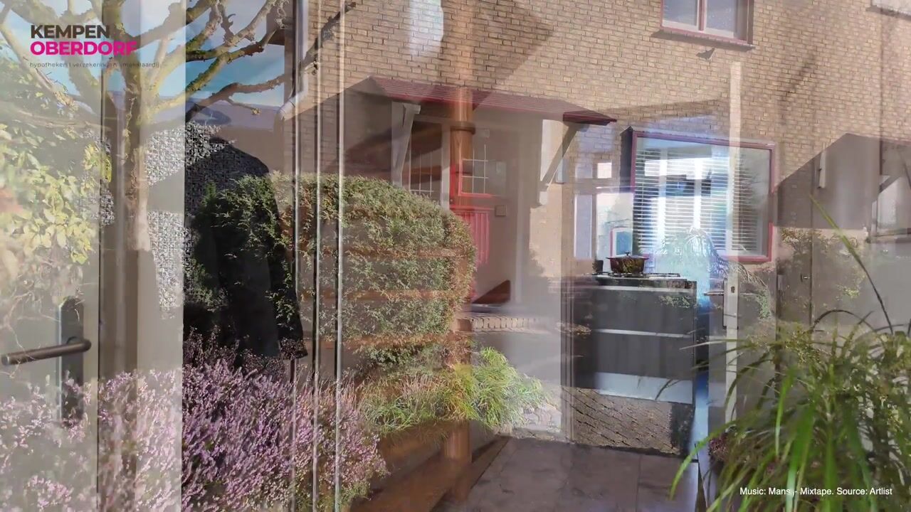 Video van Sint Augustinusstraat 20