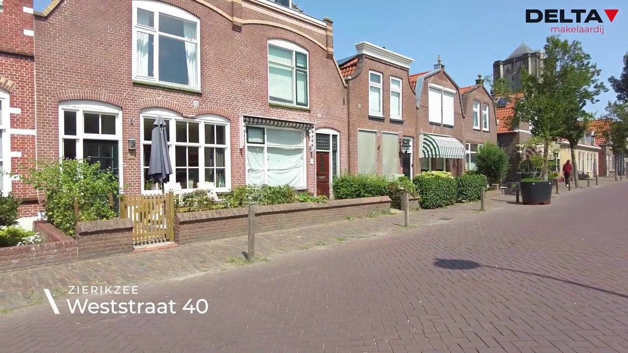 Video van Weststraat 40
