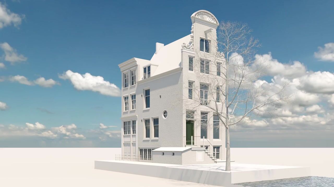 Video van Herengracht 79