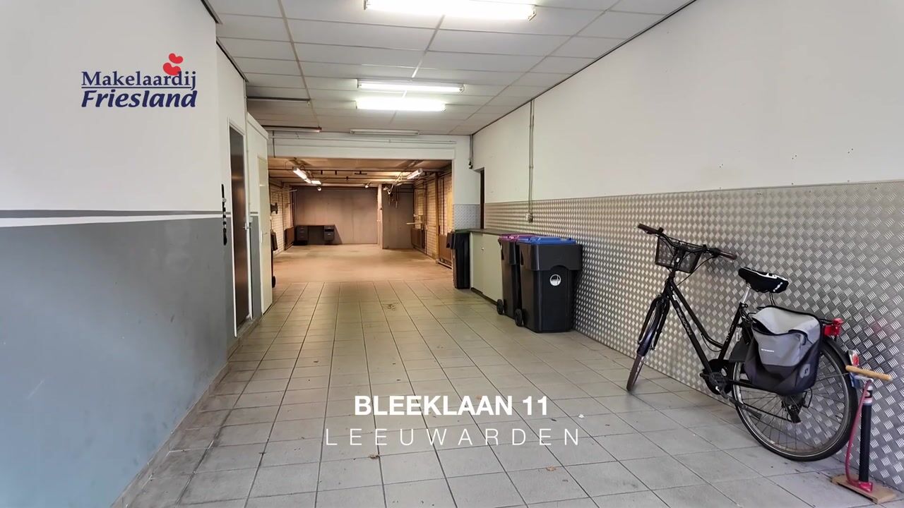 Video van Bleeklaan 11
