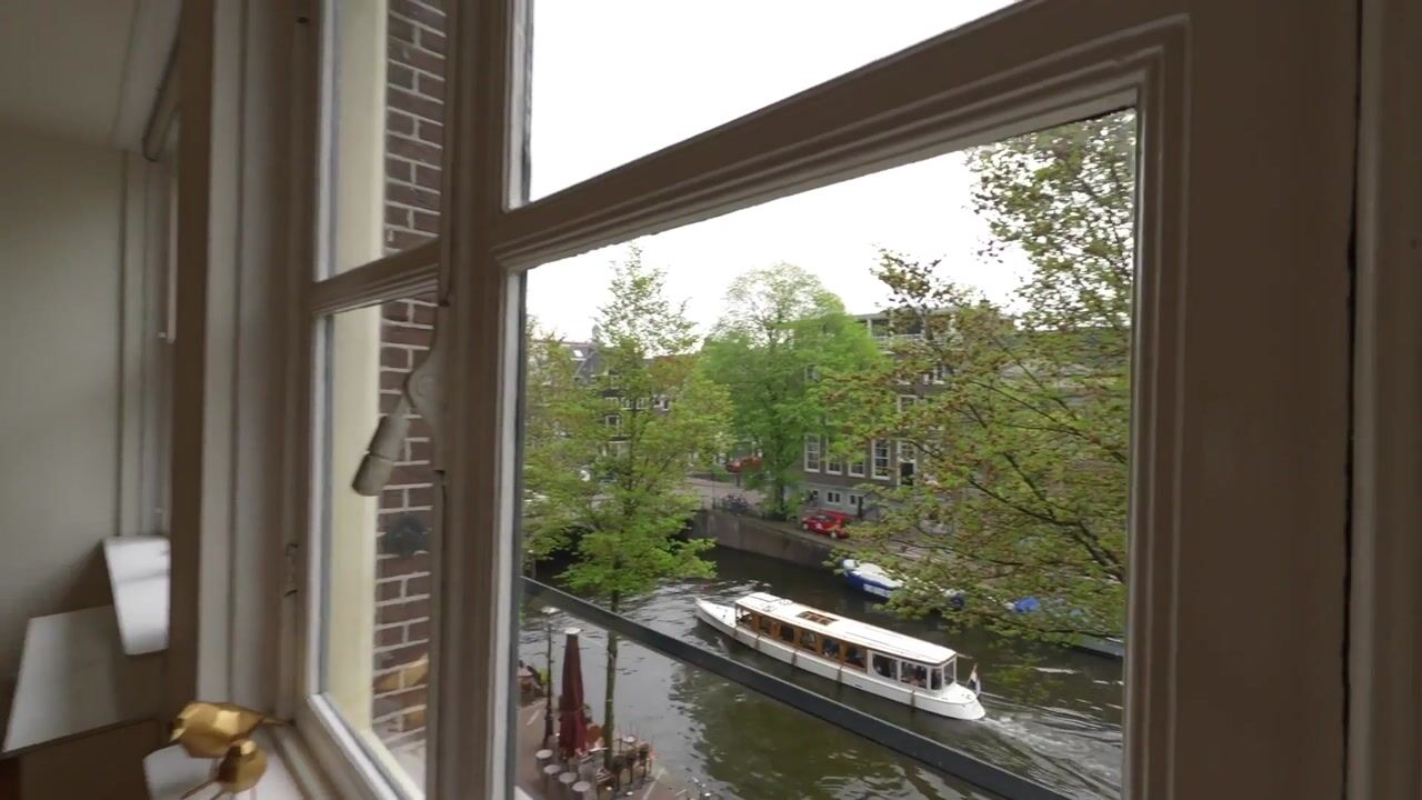 Video van Herengracht 94-E