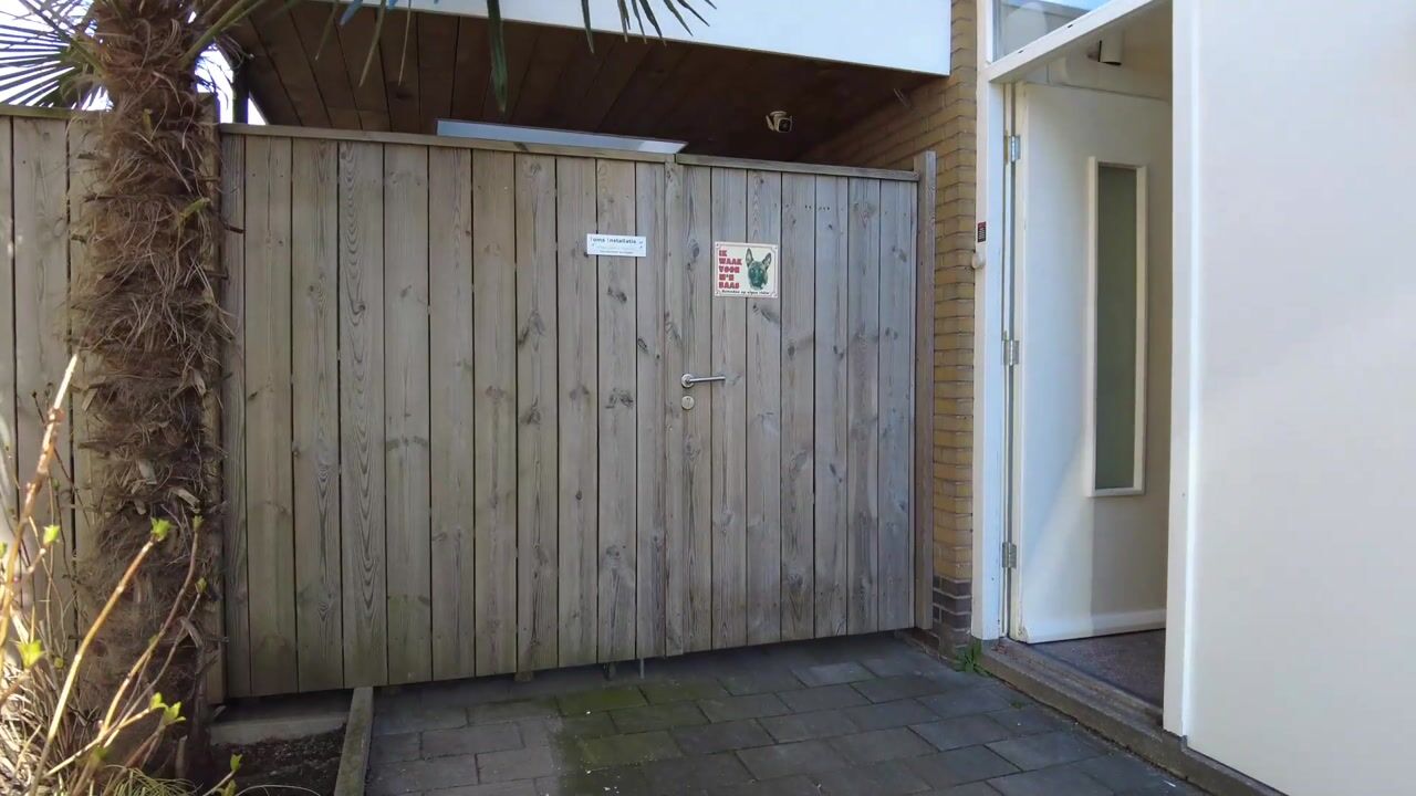 Video van Kievitstraat 37