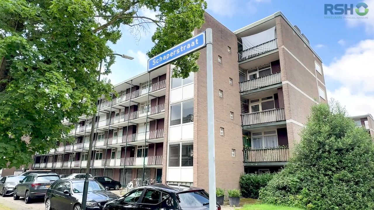 Video of Schaperstraat 56