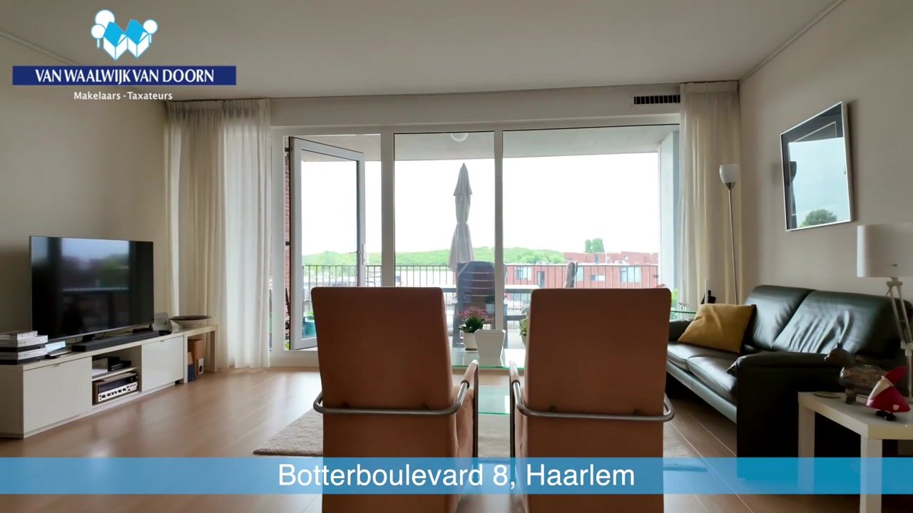 Video van Botterboulevard 8