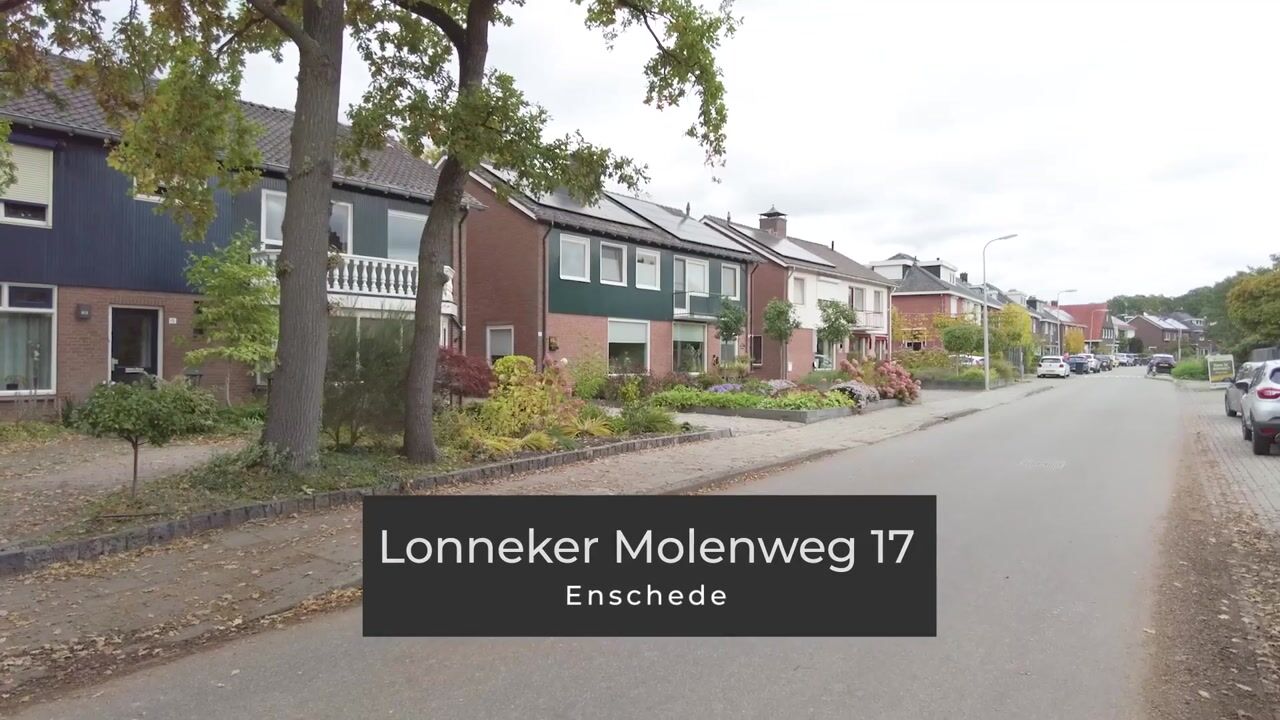 Video of Lonneker Molenweg 17