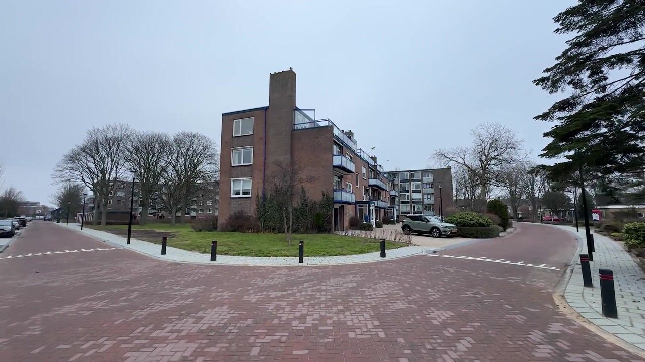 Video van Anemonenlaan 21