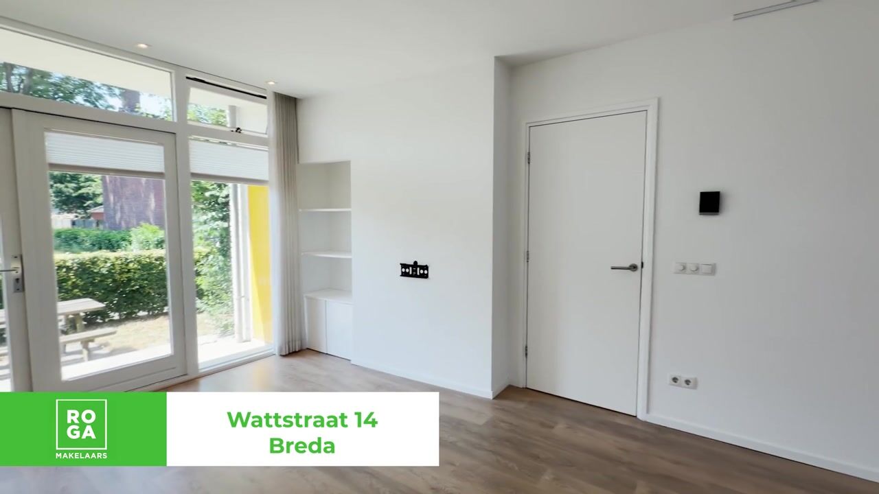Video of Wattstraat 14