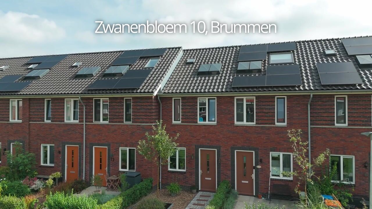 Video van Zwanenbloem 10