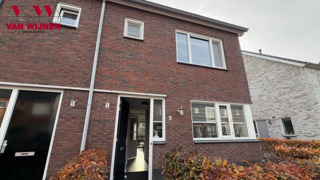 Video of Dokter van de Kolkstraat 5