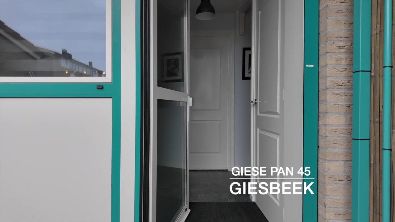 Video van Giese Pan 45