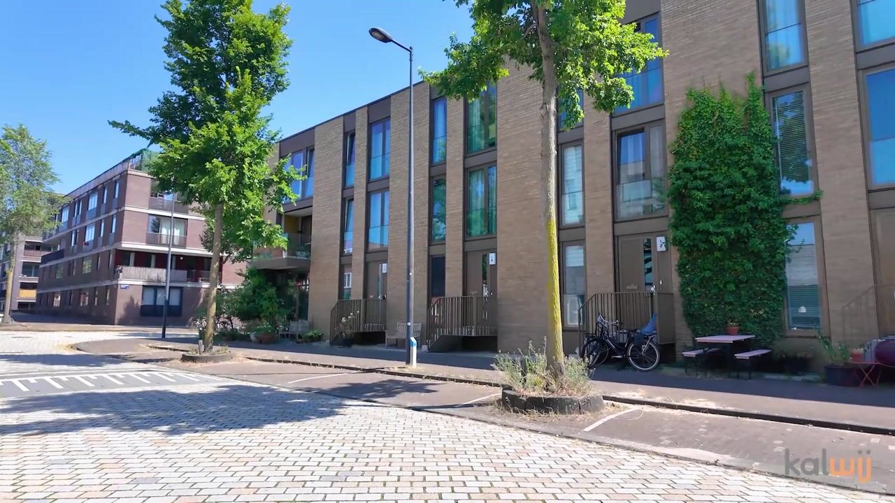 Video van Peter Martensstraat 16