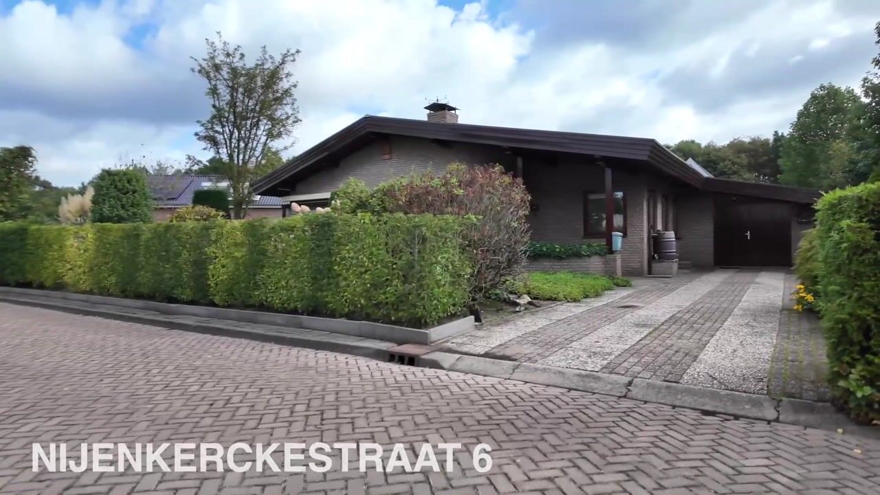Video van Nijenkerckestraat 6