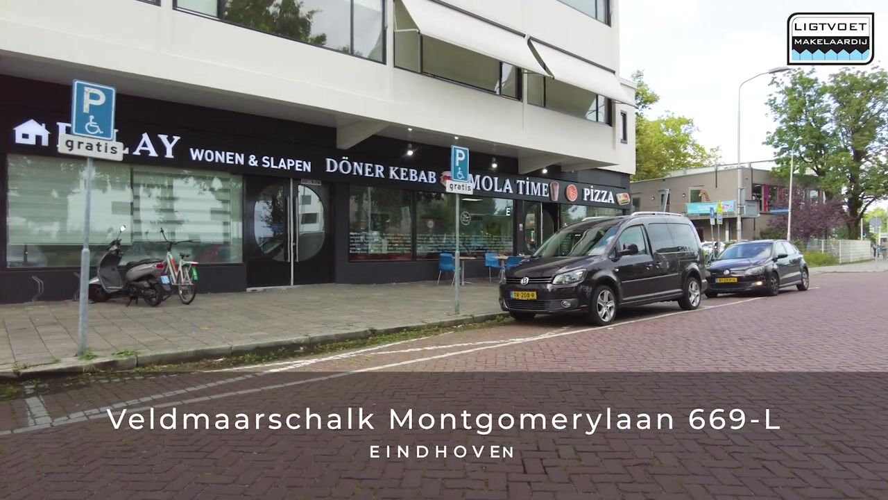 Video van Veldmaarschalk Montgomerylaan 669-L