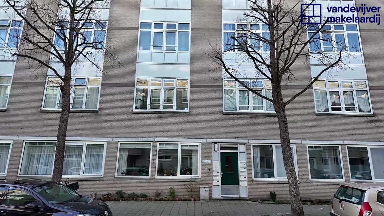 Video van Van der Poelstraat 15-A