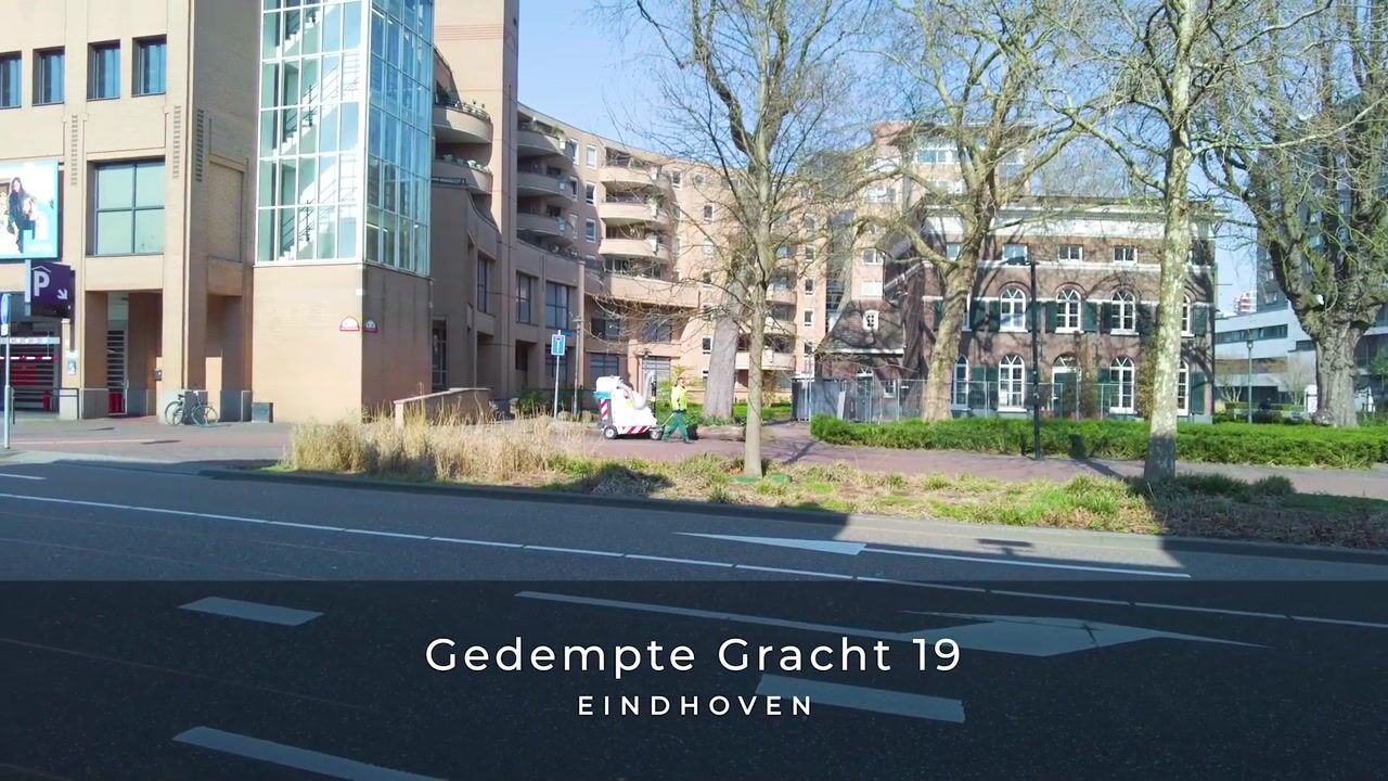 Video van Gedempte Gracht 19