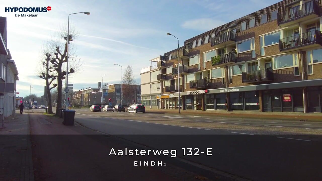 Video van Aalsterweg 132-E