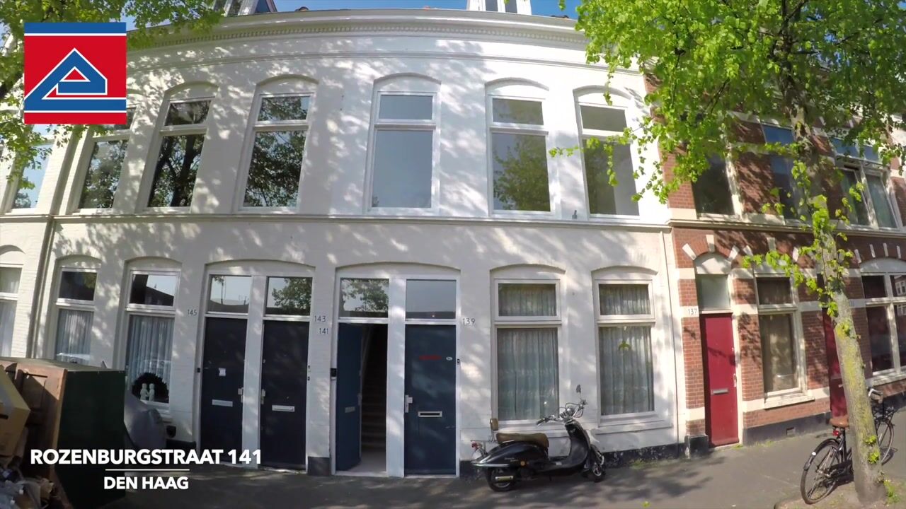 Video van Rozenburgstraat 141