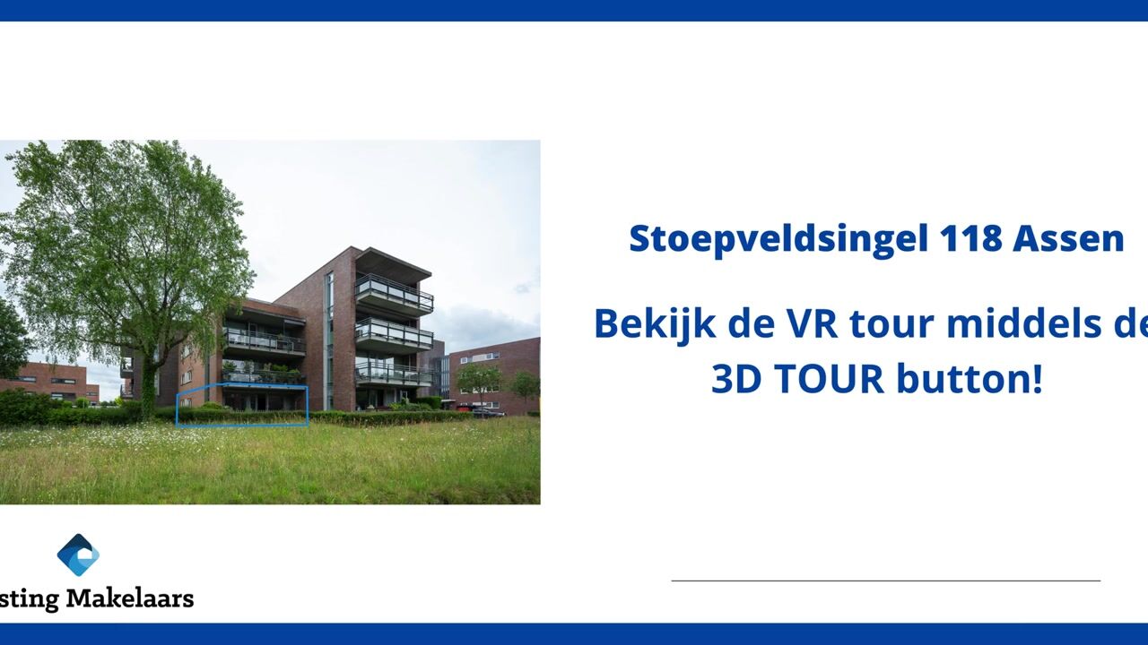 Video van Stoepveldsingel 118