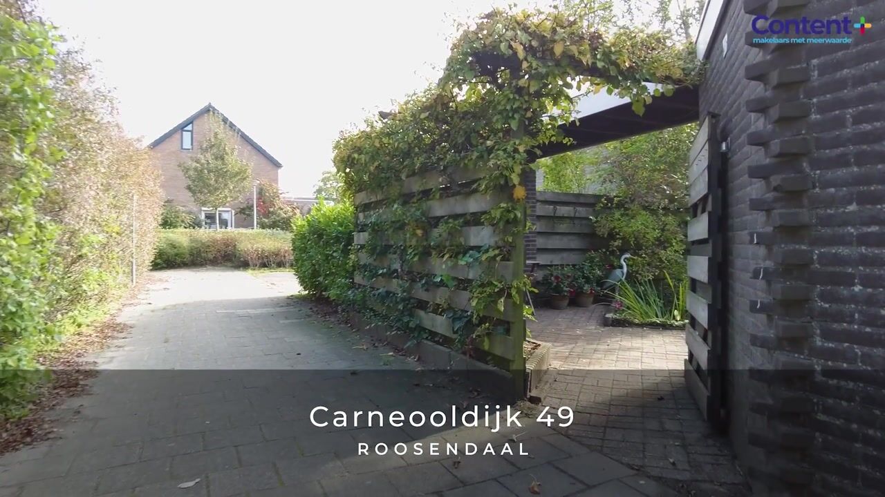 Video van Carneooldijk 49