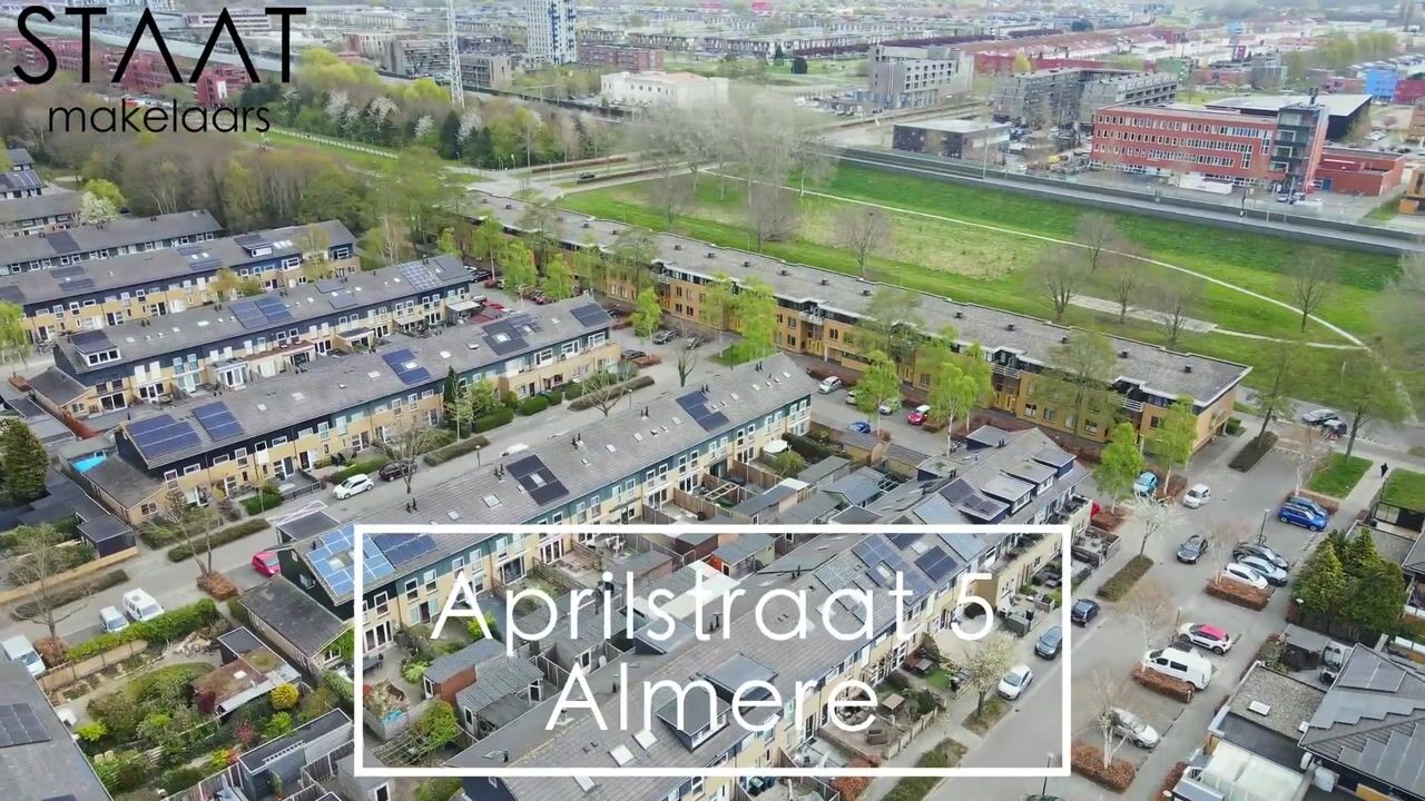 Video van Aprilstraat 5