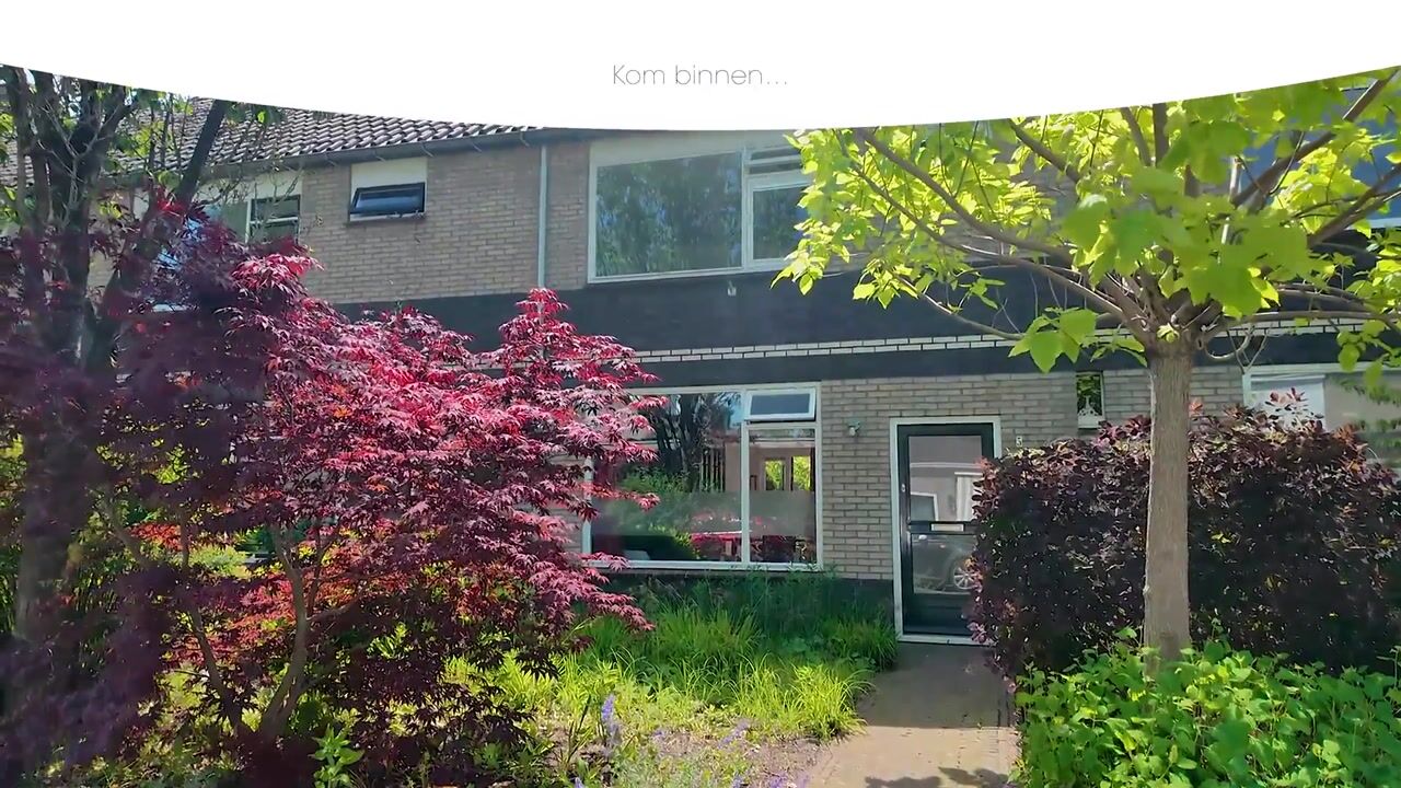 Video van Weidmanlaan 5